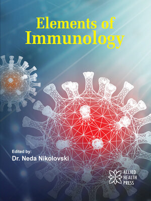 cover image of Elements of Immunology